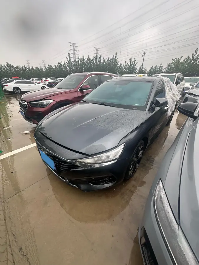 2021 Hyundai La Festa 1.6T 204HP L4 7DCT