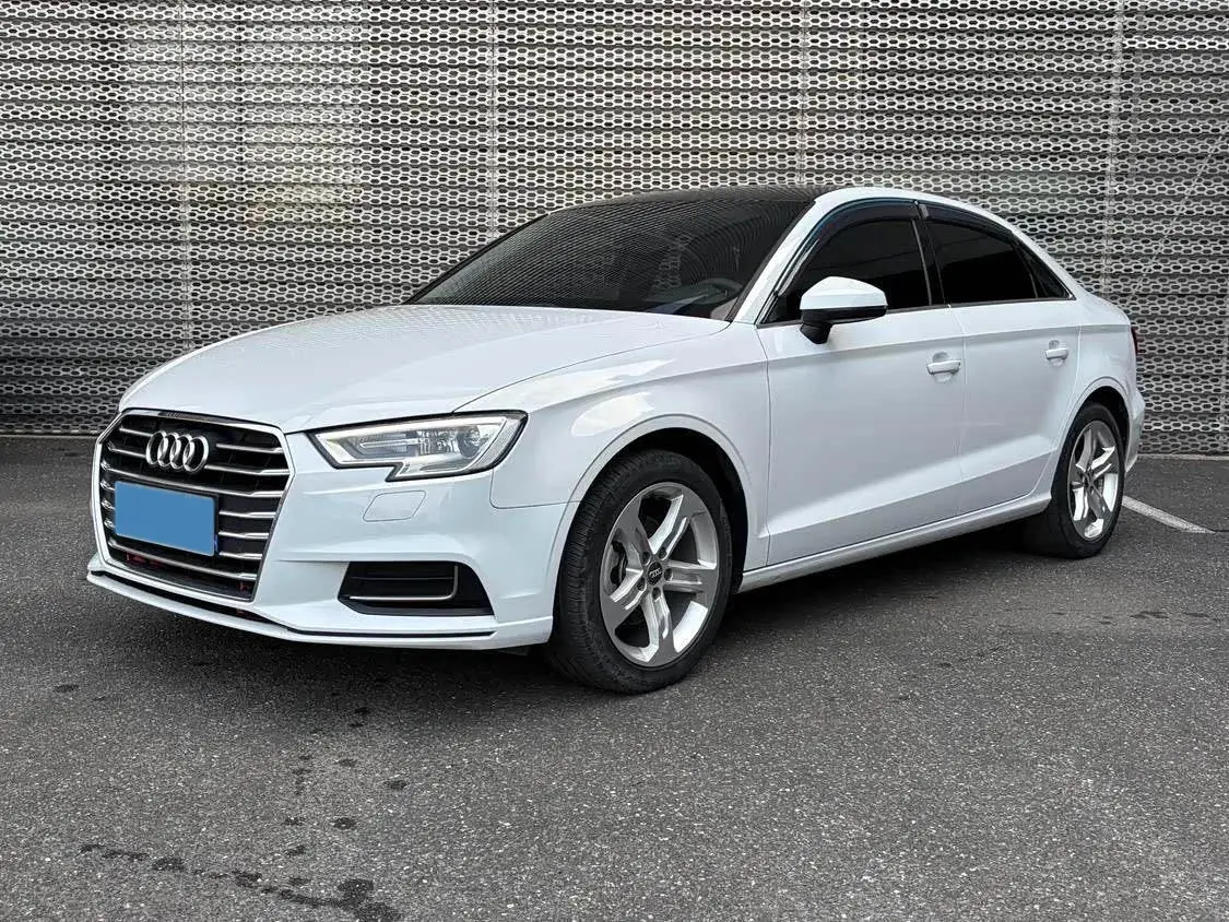 2020 Audi A3 1.4T 150HP L4 7DCT