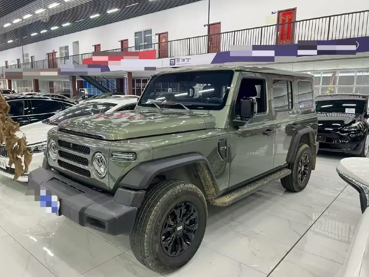 2024 212 212 T01 2.0T 252HP L4 8AT