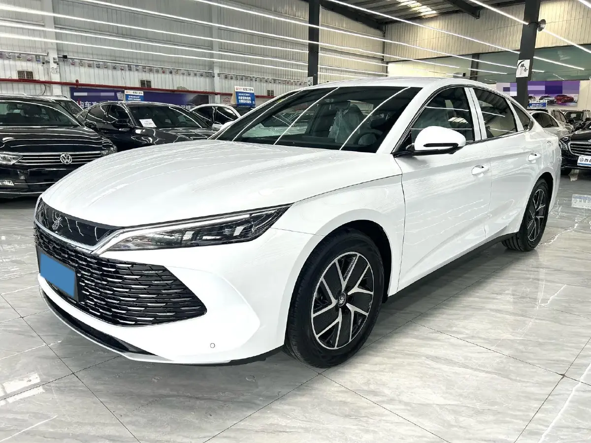 2024 BYD QinL 1.5L 101HP L4 E-CVT PHEV 10.08KWH