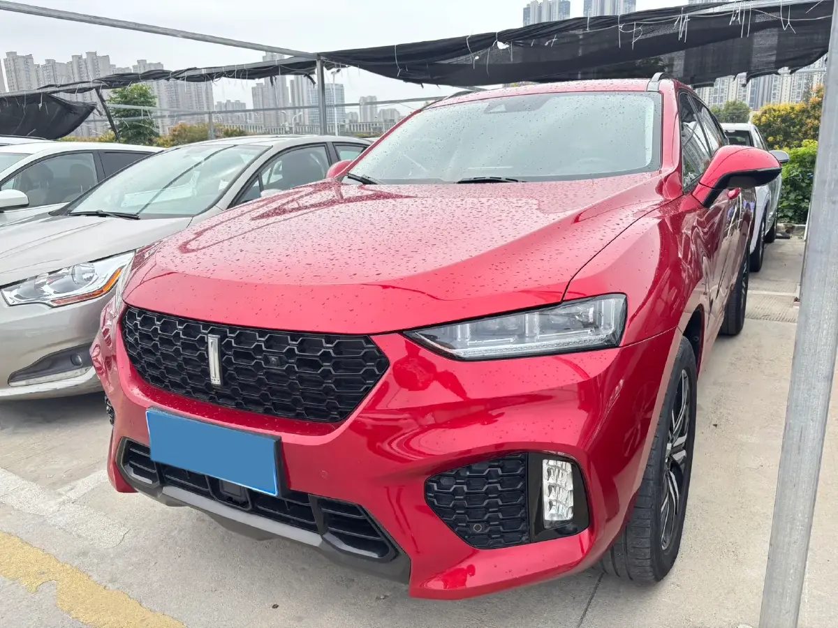 2017 WEY VV7 2.0T 234HP L4 7DCT