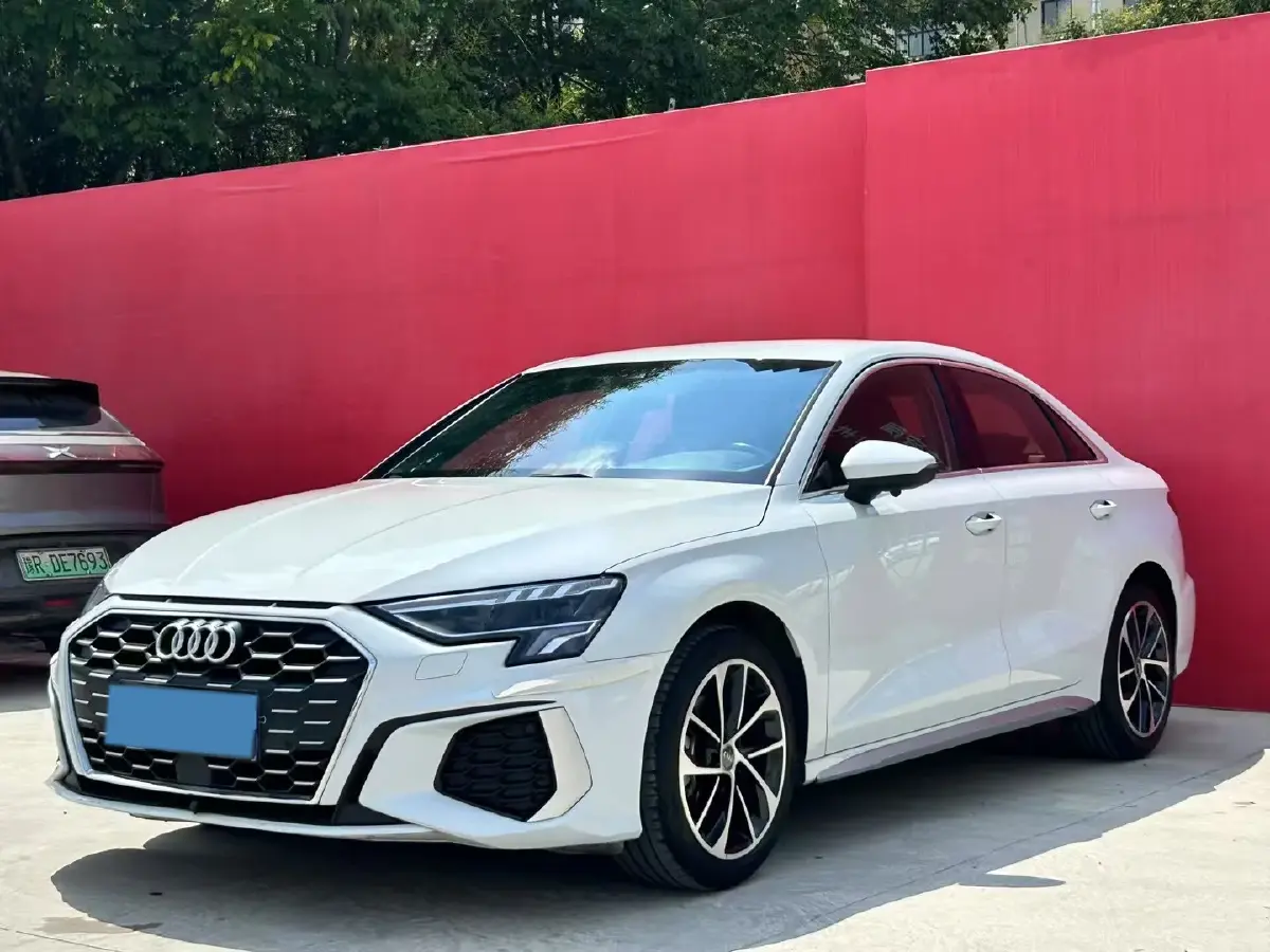 2021 Audi A3 1.4T 150HP L4 7DCT