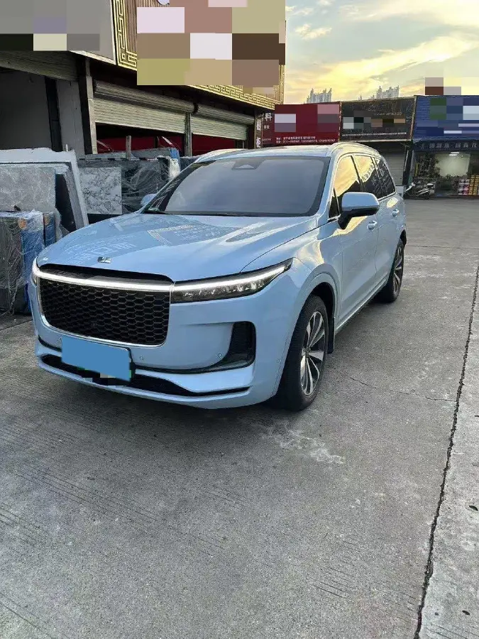 2021 Li ONE Range Extended 131HP REEV 40.5KWH