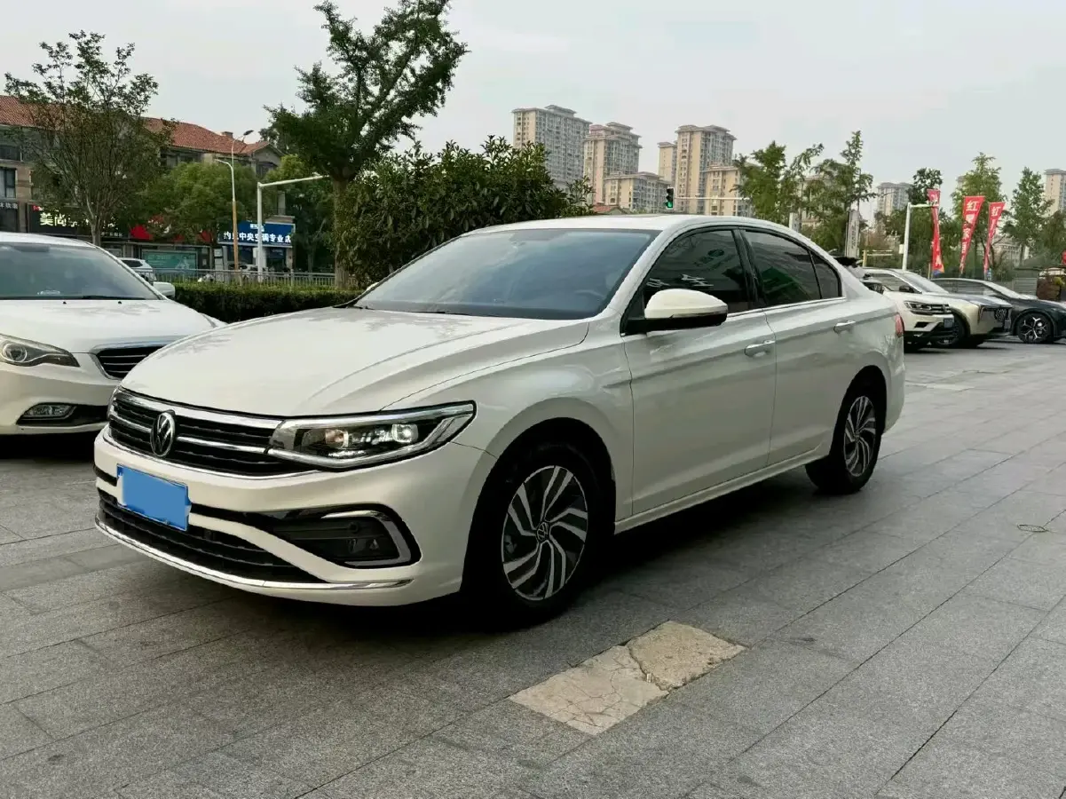 2023 Volkswagen Bora 1.2T 116HP L4 7DCT