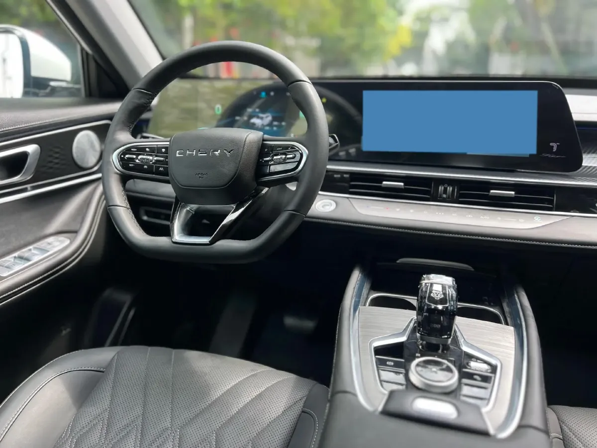 2023 Chery Tiggo 7 Plus 1.6T 197HP L4 7DCT,autocango,china used car exporter,china ev exporter,chinese used car exporter,chinese used ev exporter