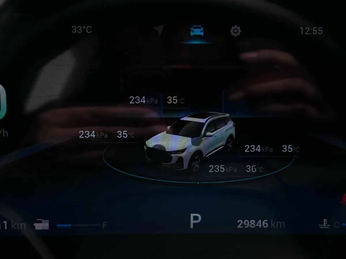 2023 Chery Tiggo 7 Plus 1.6T 197HP L4 7DCT,autocango,china used car exporter,china ev exporter,chinese used car exporter,chinese used ev exporter