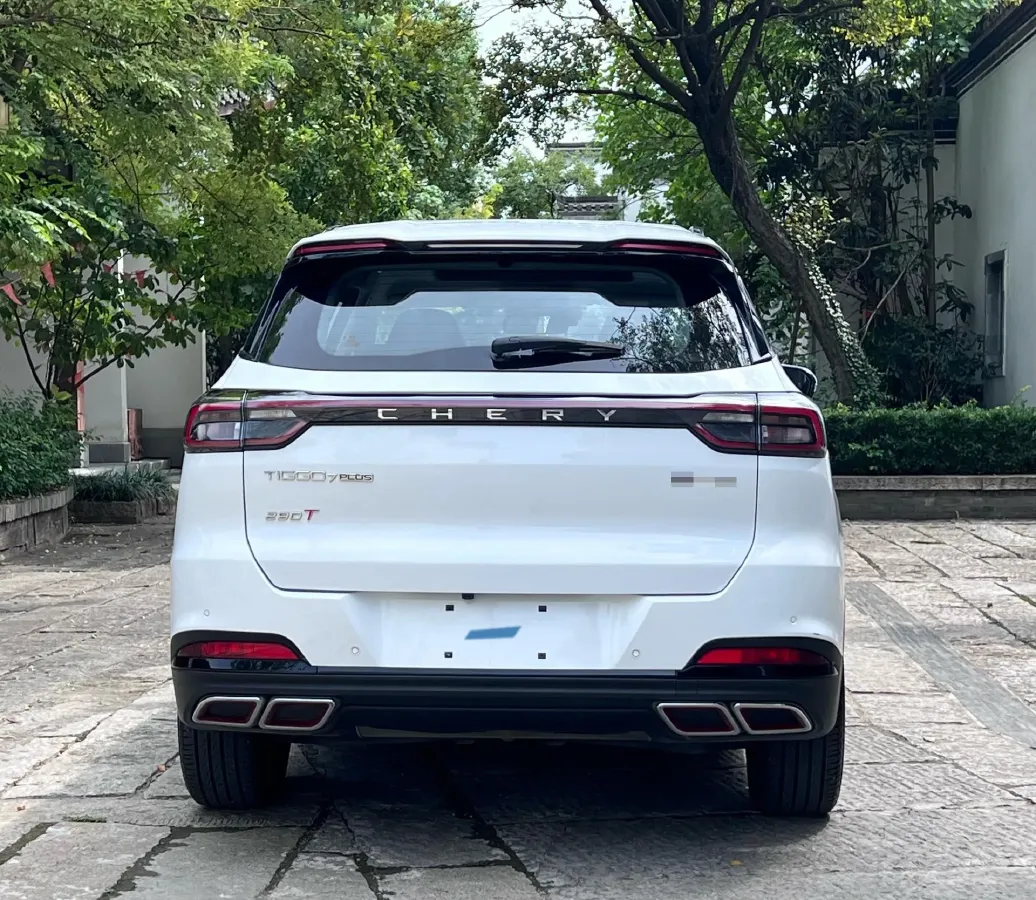 2023 Chery Tiggo 7 Plus 1.6T 197HP L4 7DCT,autocango,china used car exporter,china ev exporter,chinese used car exporter,chinese used ev exporter