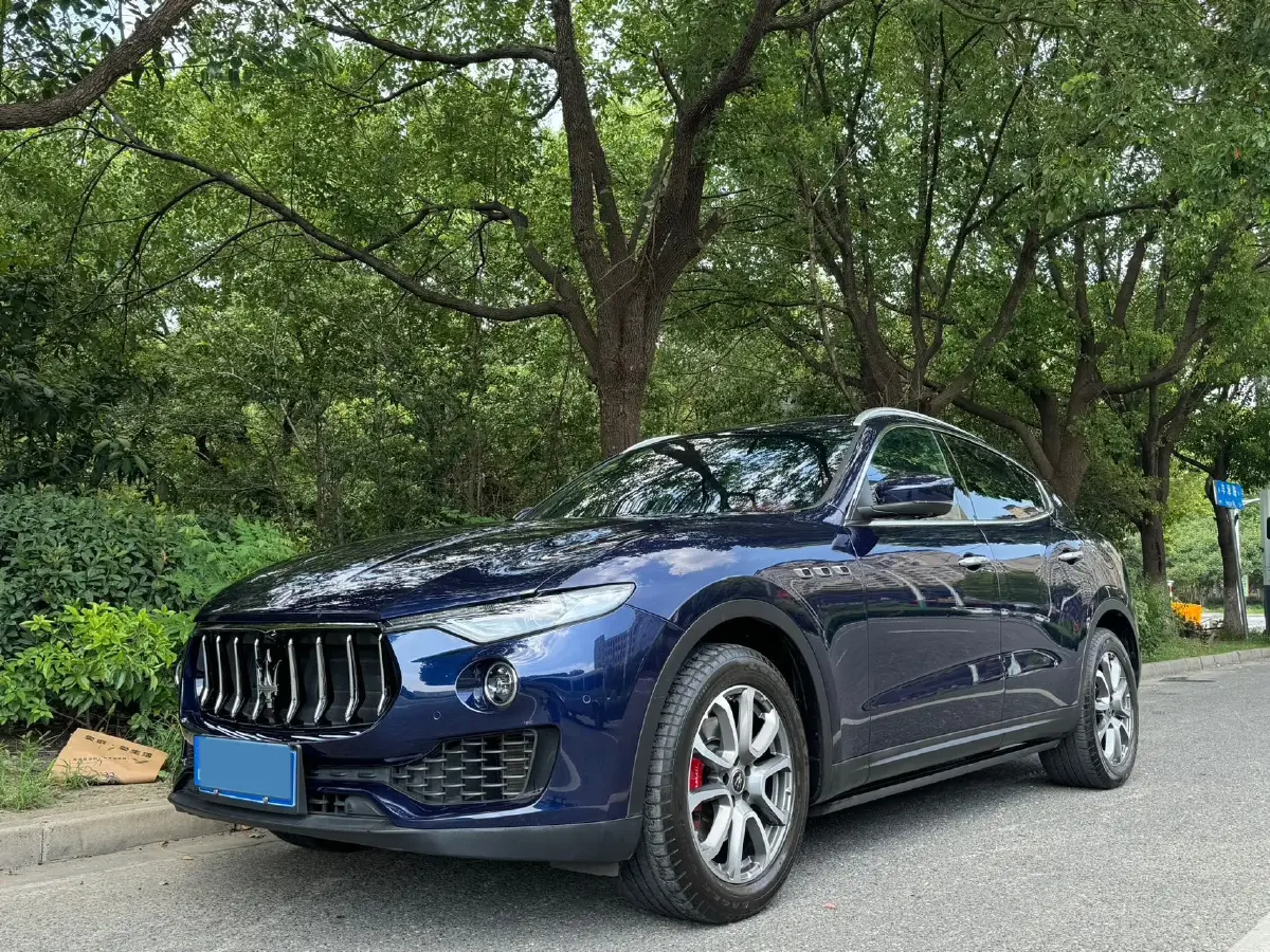 2019 Maserati Levante 3.0T 350HP V6 8AT