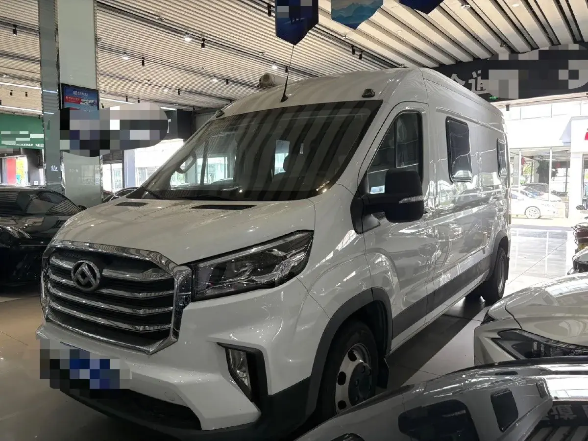 2022 MAXUS XinTu V90 2.0T 150HP L4 6AT