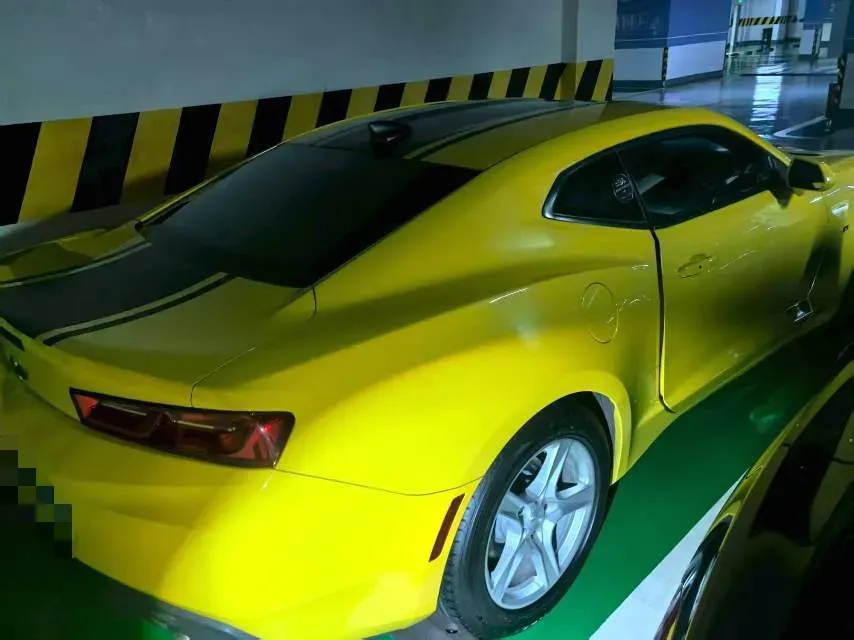 2016 Saleen Comaro 6.2L 450HP V8 6AT,autocango,china used car exporter,china ev exporter,chinese used car exporter,chinese used ev exporter