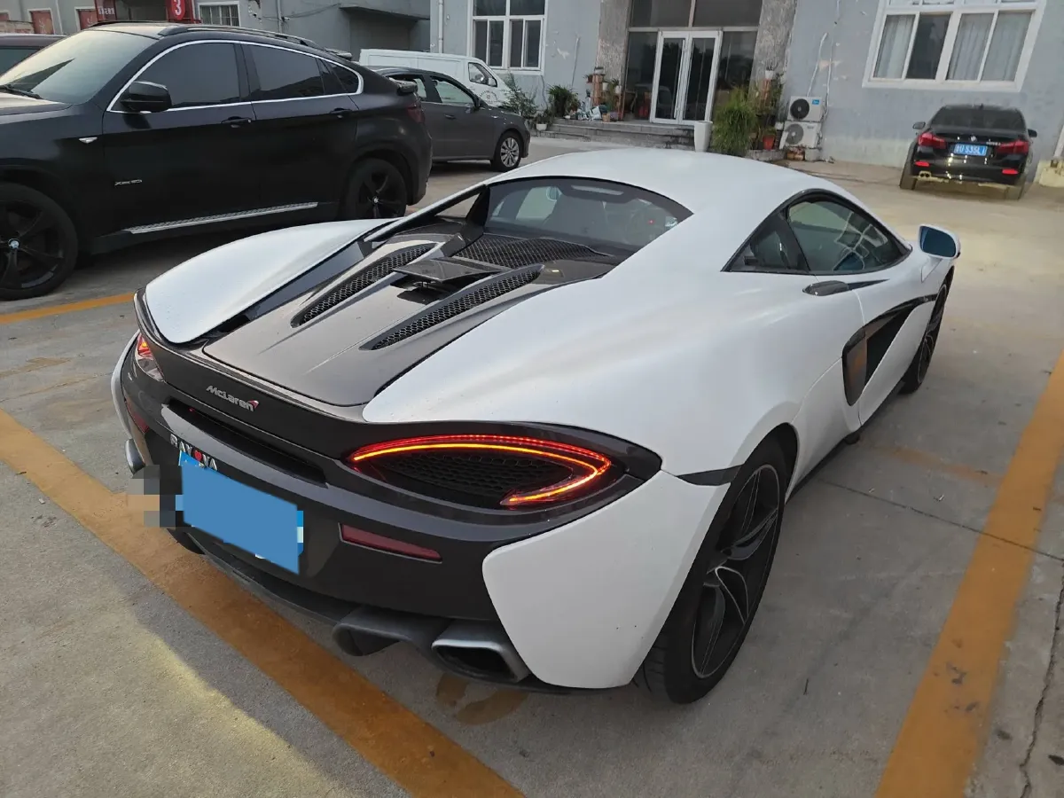 2019 McLaren 540C 3.8T 540HP V8 7DCT,autocango,china used car exporter,china ev exporter,chinese used car exporter,chinese used ev exporter