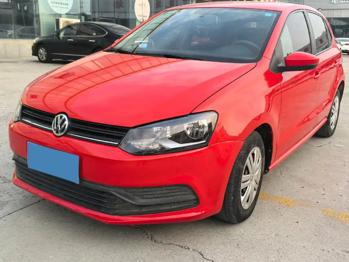 2018 Volkswagen Polo 1.5L 110HP L4 6AT