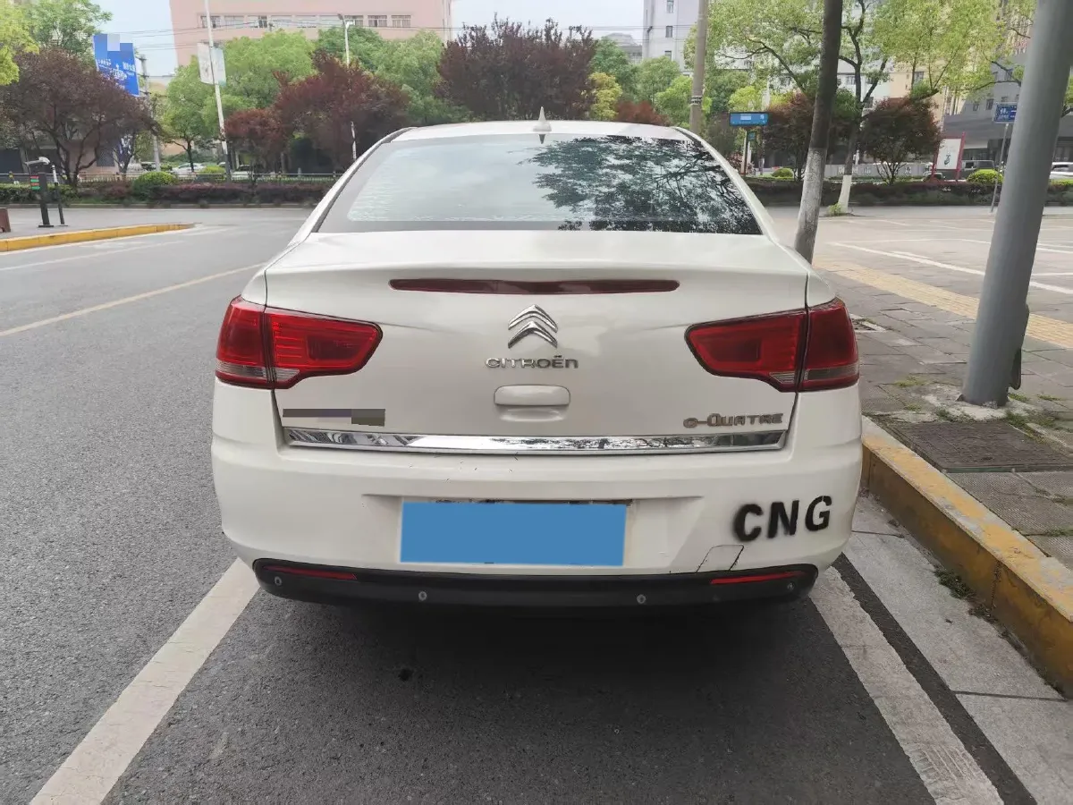 2016 Citroen C-Quatre 1.6L 106HP L4 5MT,autocango,china used car exporter,china ev exporter,chinese used car exporter,chinese used ev exporter