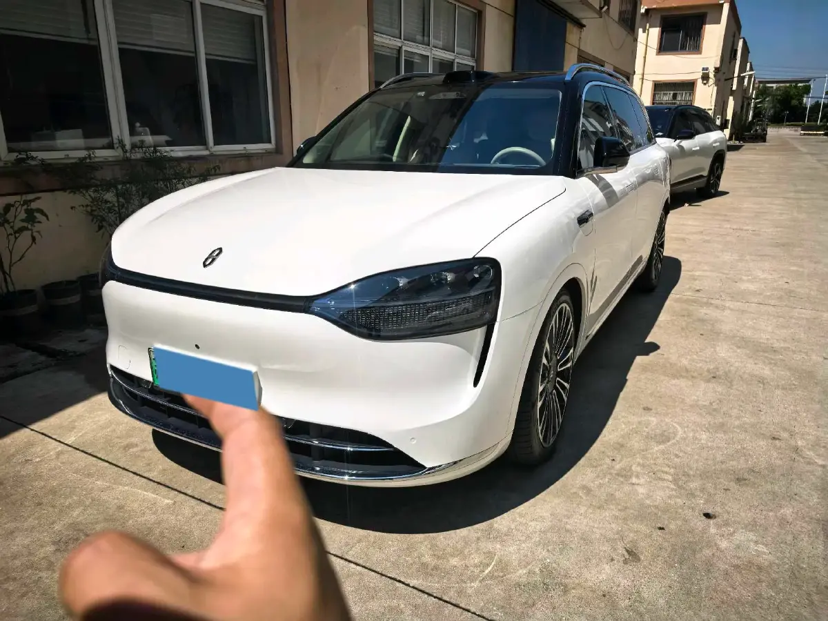 2024 HIMA AITO M9 1.5T 152HP L4 REEV 52KWH