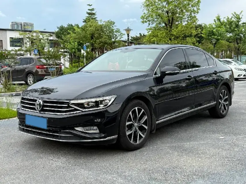 2020 Volkswagen Magotan 1.4T 150HP L4 7DCT