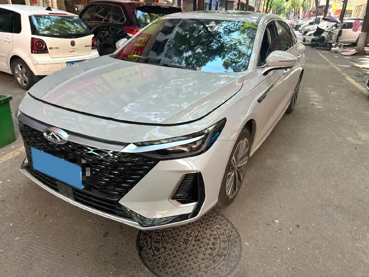 2025 Chery Arrizo 8 Pro 1.6T 197HP L4 7DCT