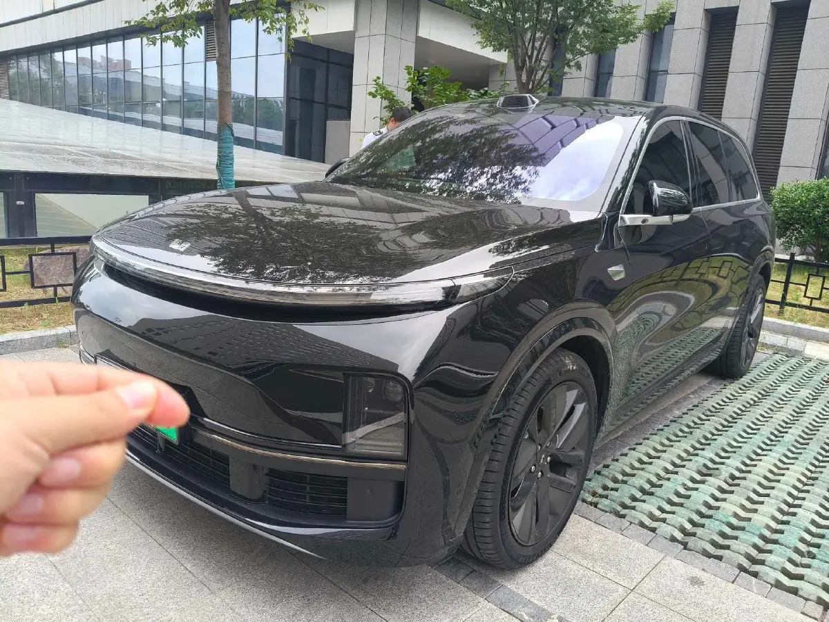 2024 Li L9 Range Extended 154HP REEV 52.3KWH