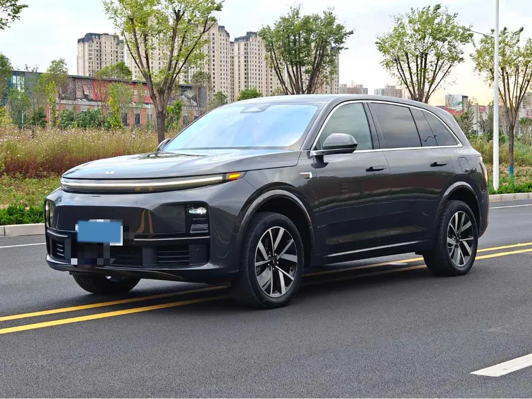 2023 Li L7 Range Extended 154HP REEV 40.9KWH