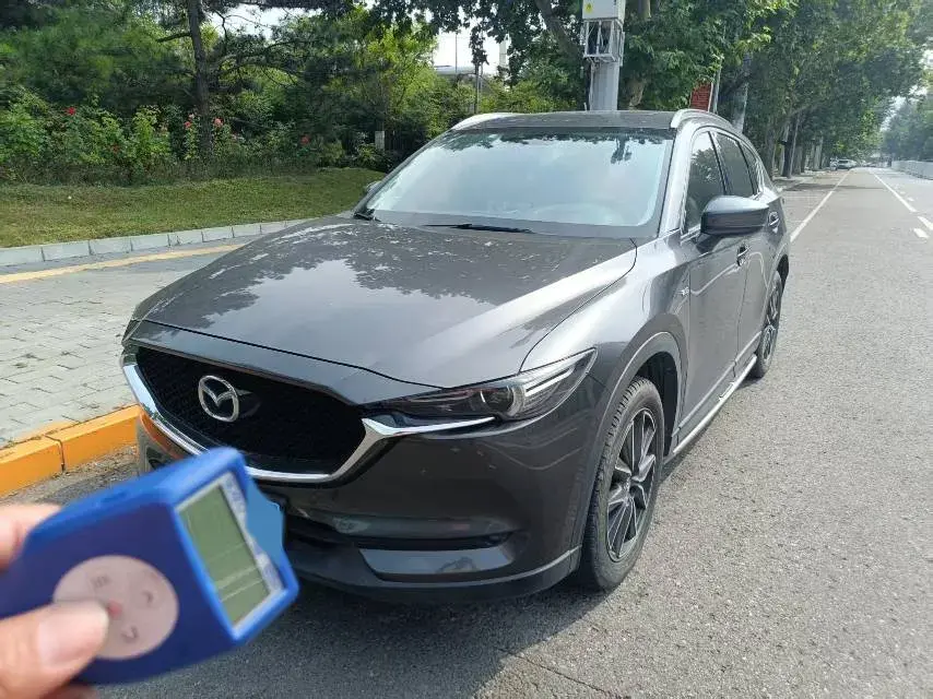 2017 Mazda CX-5 2.5L 196HP L4 6AT