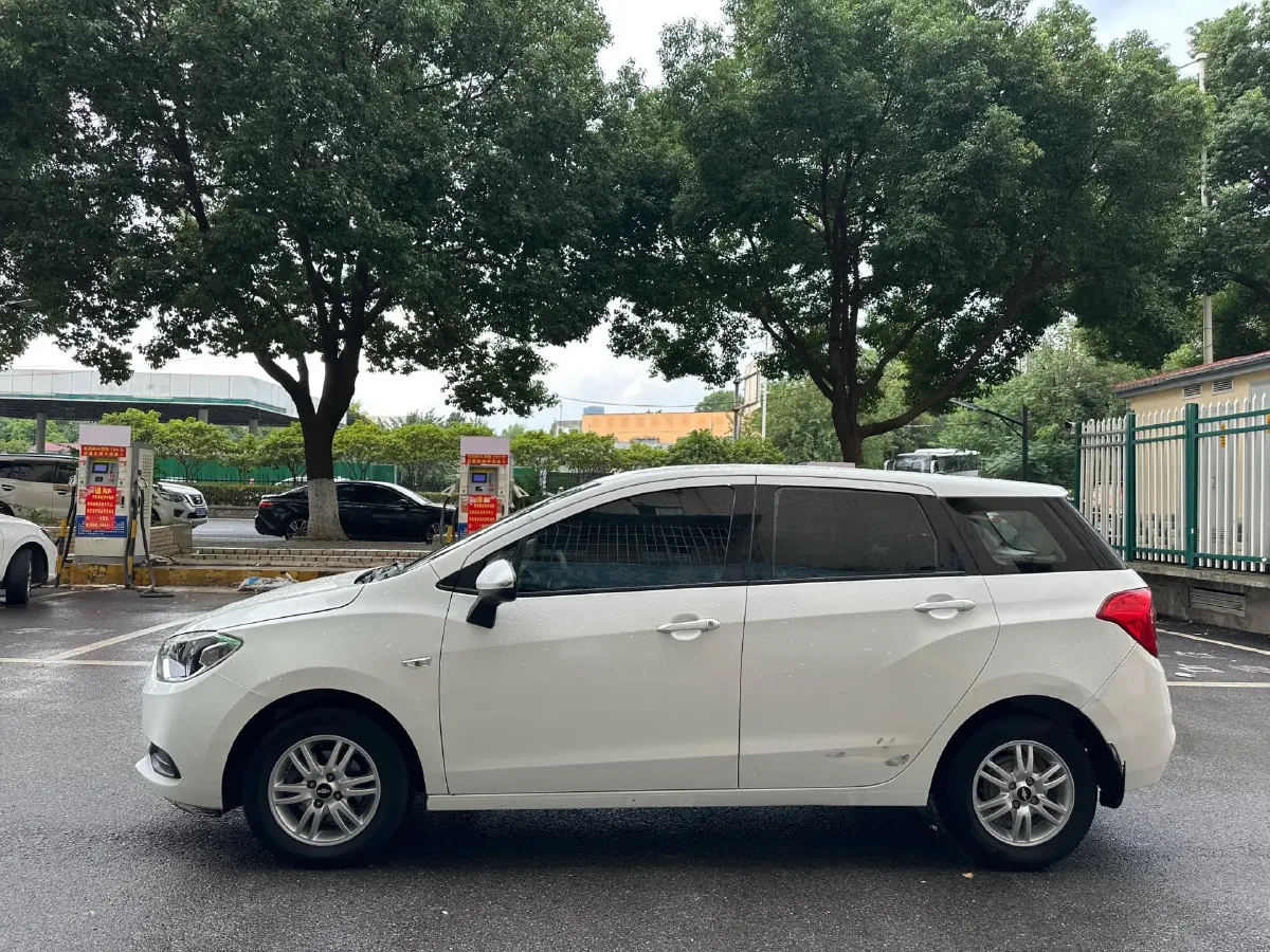 2018 Chevrolet Lova RV 1.5L 113HP L4 4AT,autocango,china used car exporter,china ev exporter,chinese used car exporter,chinese used ev exporter