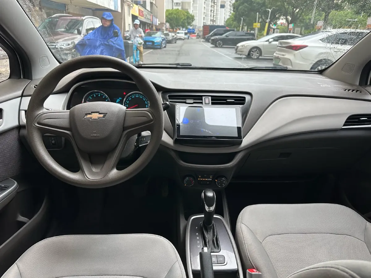 2018 Chevrolet Lova RV 1.5L 113HP L4 4AT,autocango,china used car exporter,china ev exporter,chinese used car exporter,chinese used ev exporter