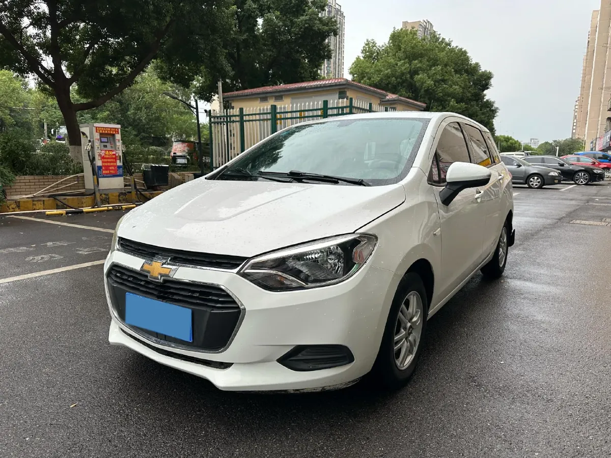 2018 Chevrolet Lova RV 1.5L 113HP L4 4AT,autocango,china used car exporter,china ev exporter,chinese used car exporter,chinese used ev exporter