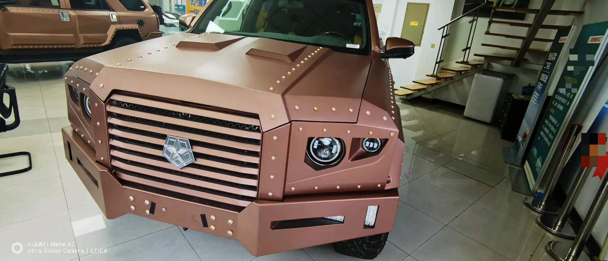 2018 George Patton XT 3.6L 290HP V6 5AT,autocango,china used car exporter,china ev exporter,chinese used car exporter,chinese used ev exporter