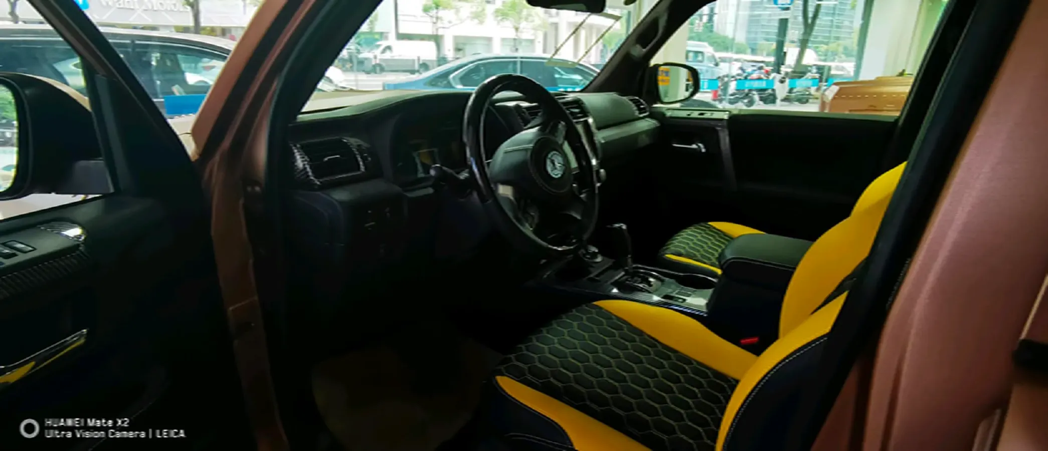 2018 George Patton XT 3.6L 290HP V6 5AT,autocango,china used car exporter,china ev exporter,chinese used car exporter,chinese used ev exporter