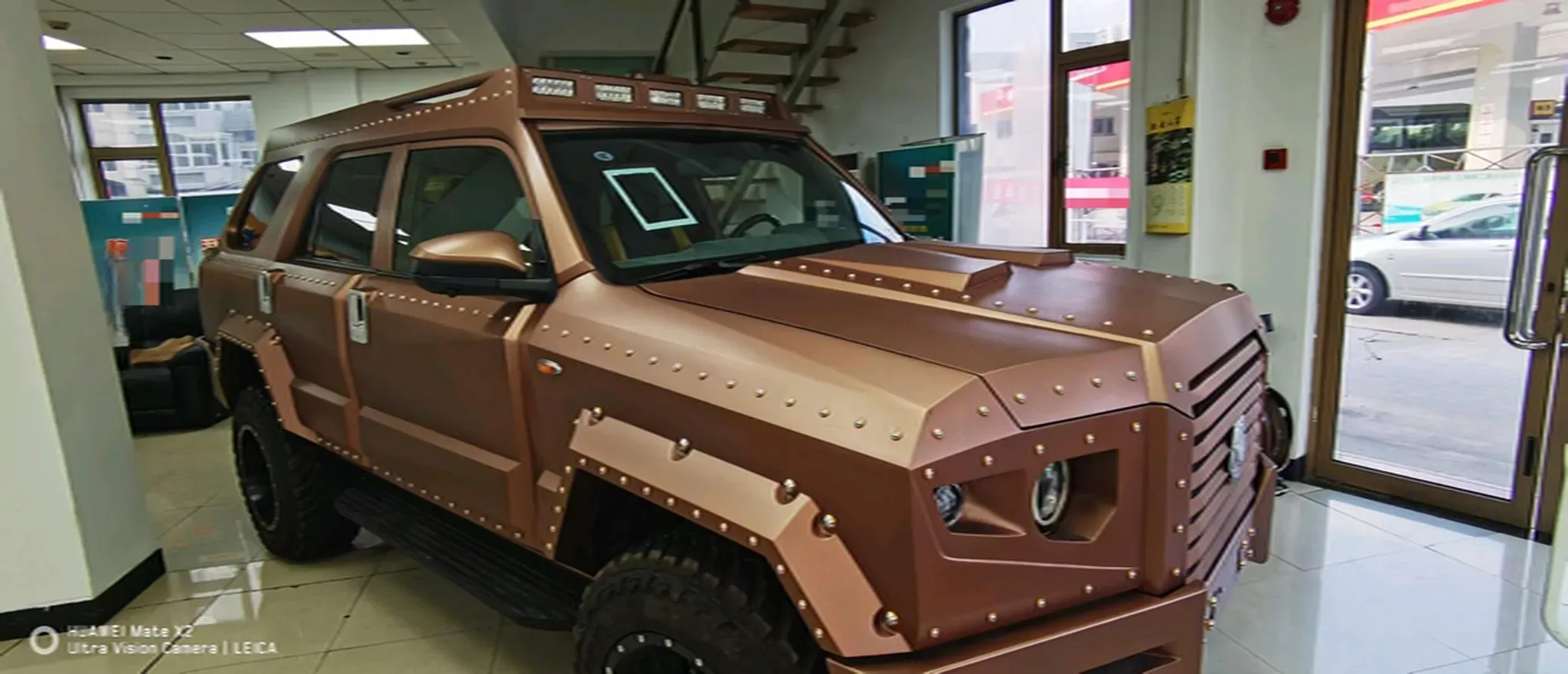 2018 George Patton XT 3.6L 290HP V6 5AT,autocango,china used car exporter,china ev exporter,chinese used car exporter,chinese used ev exporter