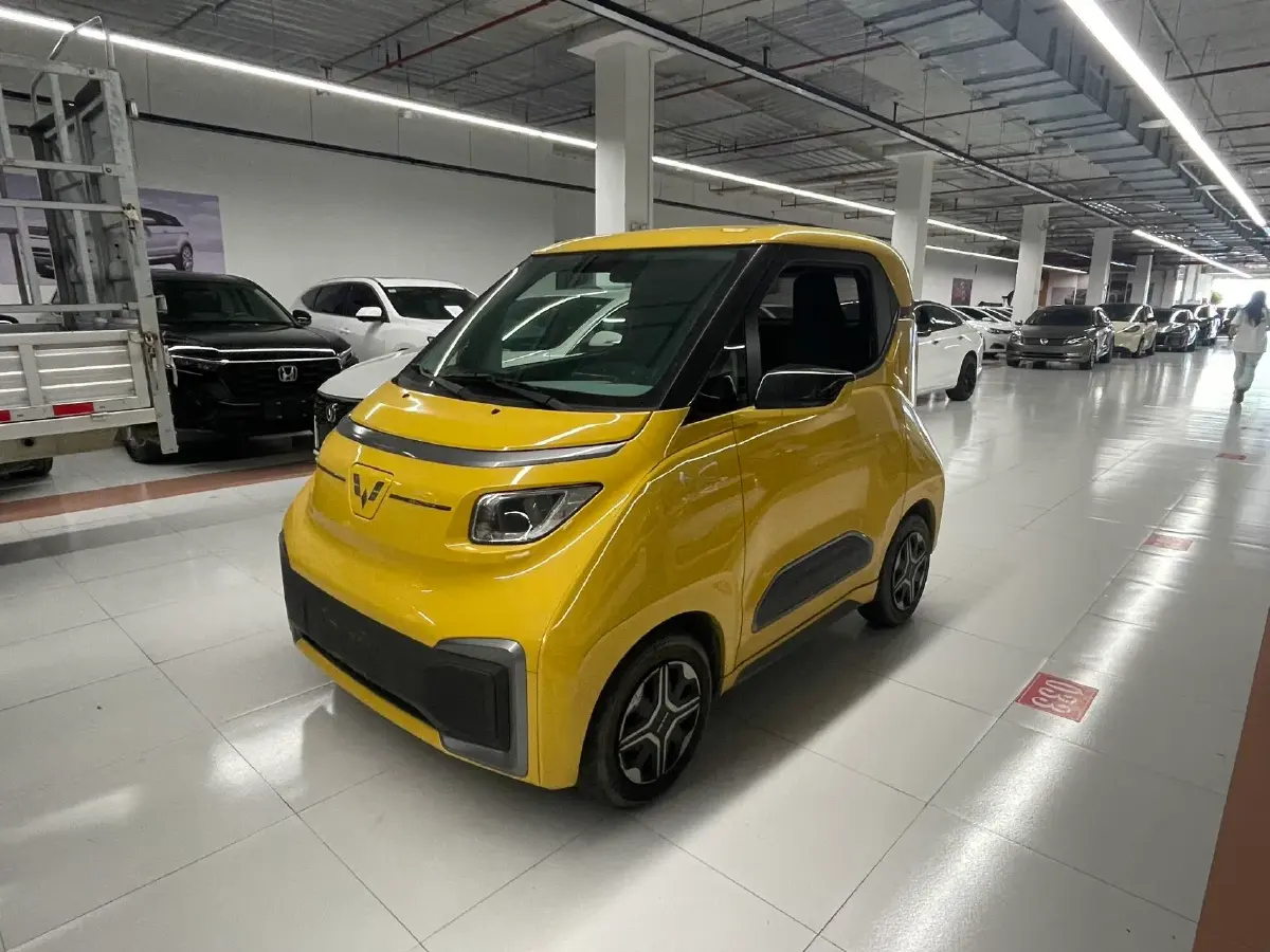 2021 WuLing Nano EV BEV 28KWH