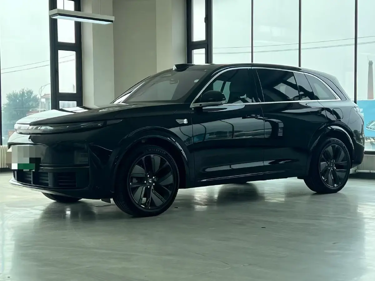 2024 Li L7 Range Extended 154HP REEV 42.8KWH