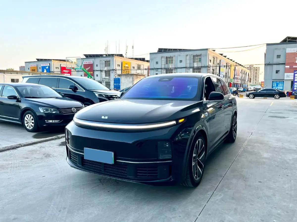 2024 Li L7 Range Extended 154HP REEV 42.8KWH