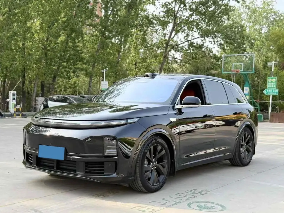 2023 Li L7 Range Extended 154HP REEV 40.9KWH