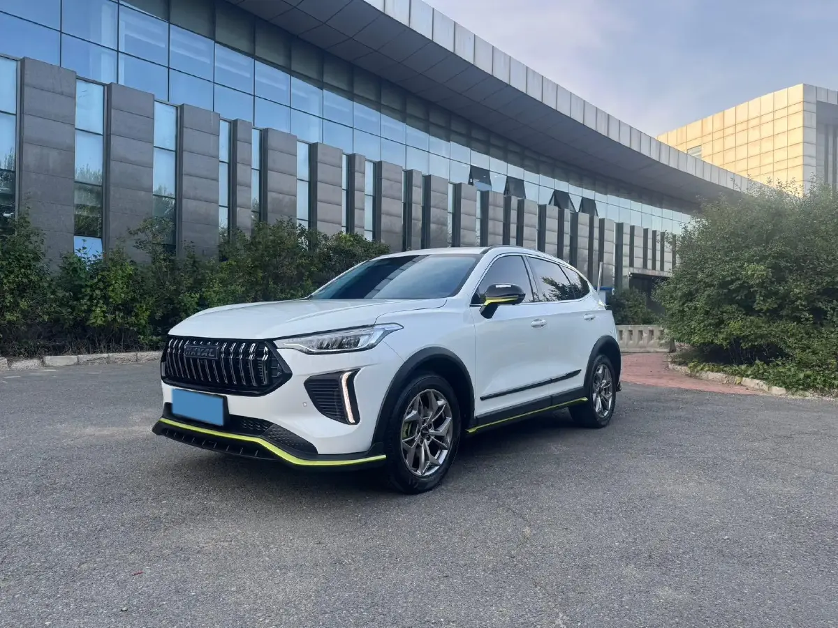 2022 Haval Rabbit 1.5T 150HP L4 7DCT