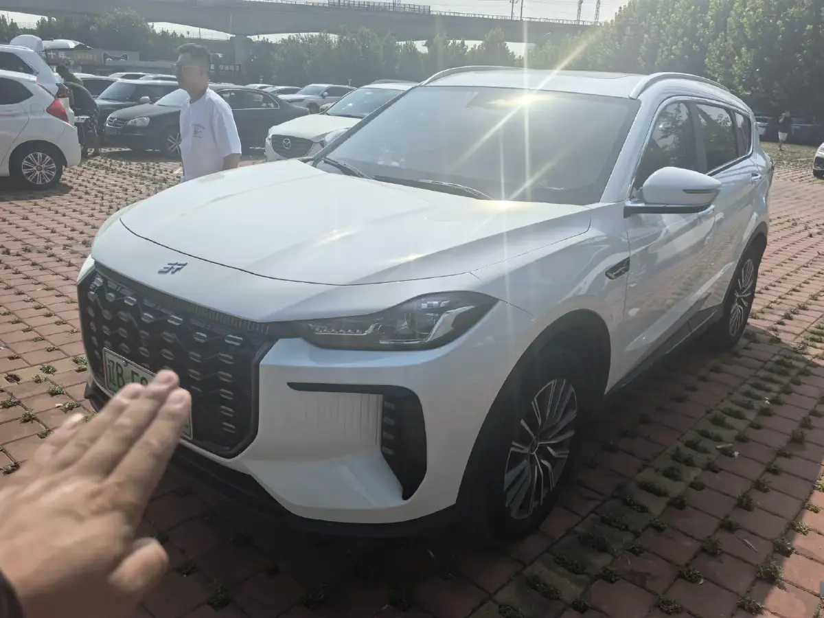 2024 Jetour X70 C-DM 1.5T 156HP L4 2DHT PHEV 19.43KWH