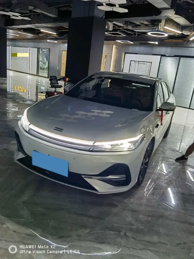 2025 Geely Galaxy A7 1.5L 112HP L4 1DHT PHEV