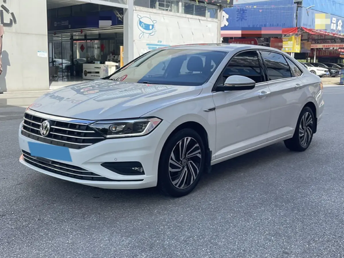 2021 Volkswagen Sagitar 1.4T 150HP L4 7DCT