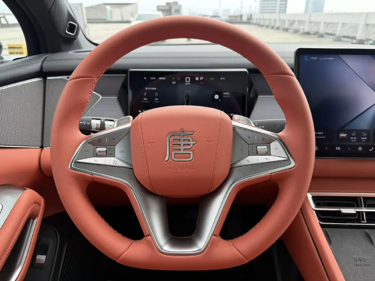 2025 BYD TangL 1.5T 156HP L4 E-CVT PHEV,autocango,china used car exporter,china ev exporter,chinese used car exporter,chinese used ev exporter