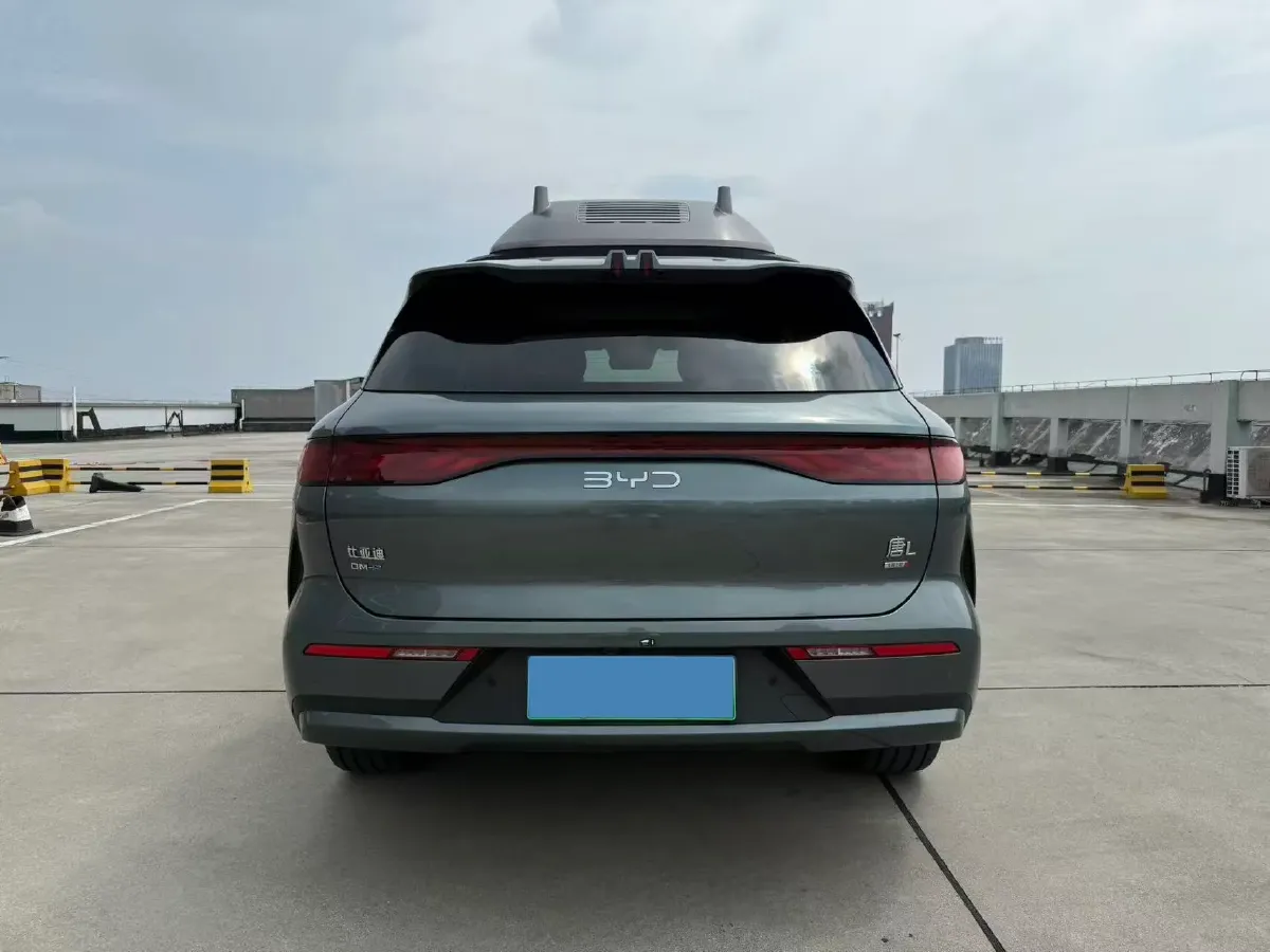 2025 BYD TangL 1.5T 156HP L4 E-CVT PHEV,autocango,china used car exporter,china ev exporter,chinese used car exporter,chinese used ev exporter