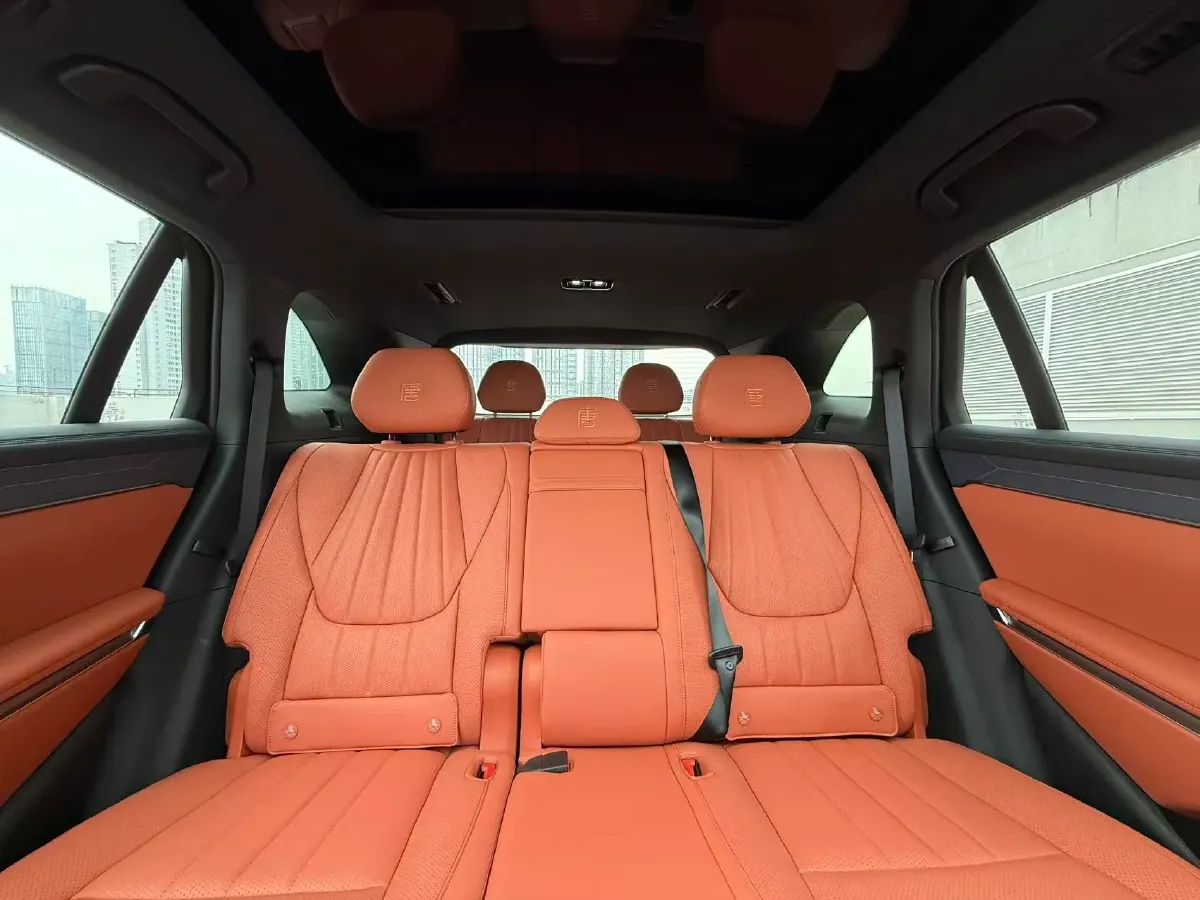 2025 BYD TangL 1.5T 156HP L4 E-CVT PHEV,autocango,china used car exporter,china ev exporter,chinese used car exporter,chinese used ev exporter