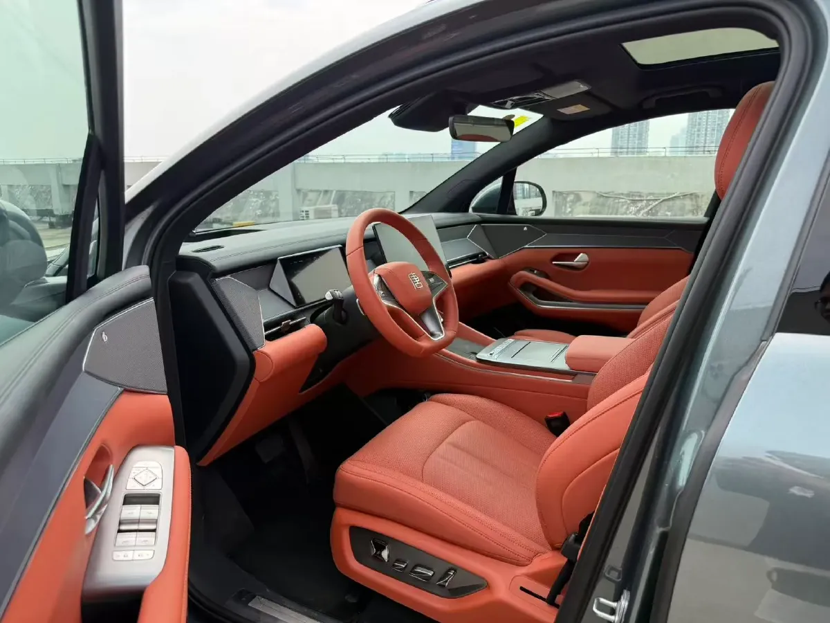 2025 BYD TangL 1.5T 156HP L4 E-CVT PHEV,autocango,china used car exporter,china ev exporter,chinese used car exporter,chinese used ev exporter