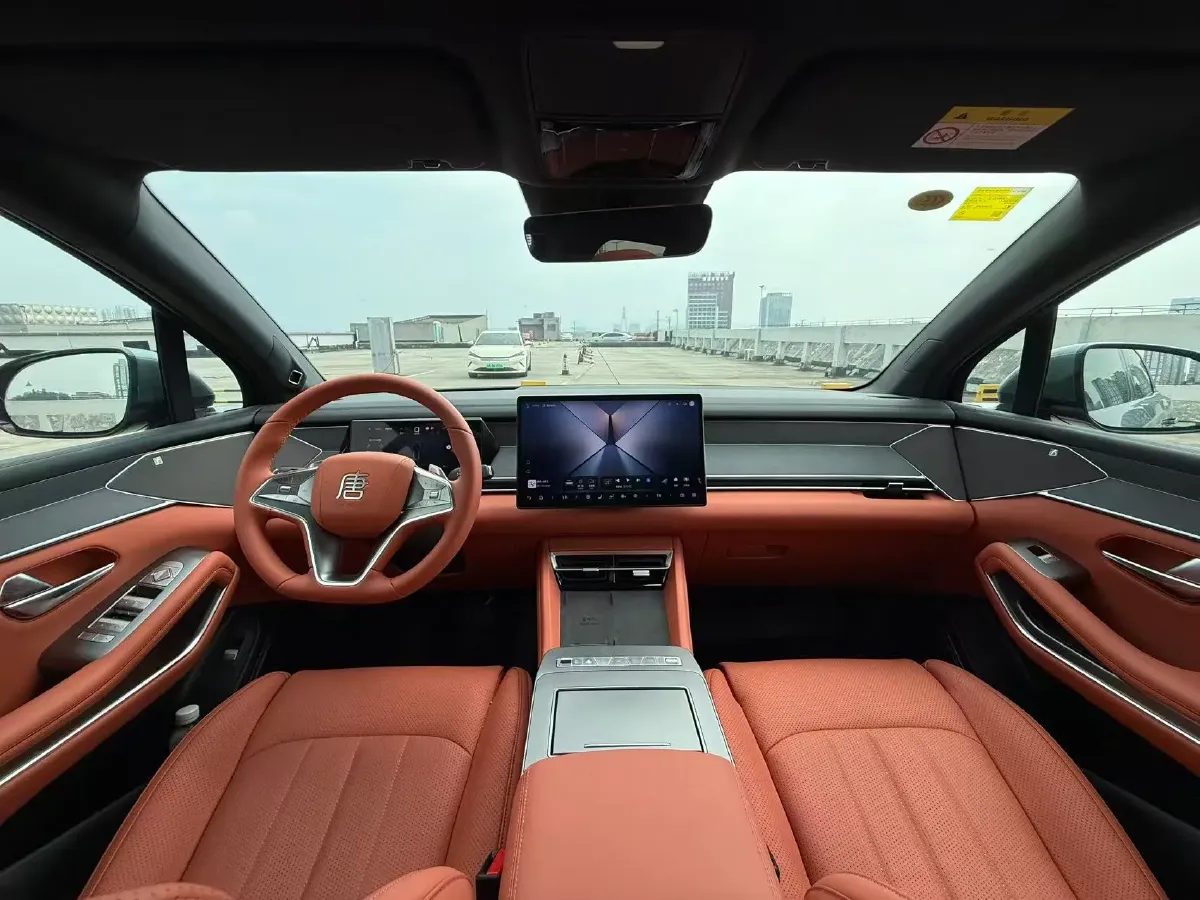 2025 BYD TangL 1.5T 156HP L4 E-CVT PHEV,autocango,china used car exporter,china ev exporter,chinese used car exporter,chinese used ev exporter