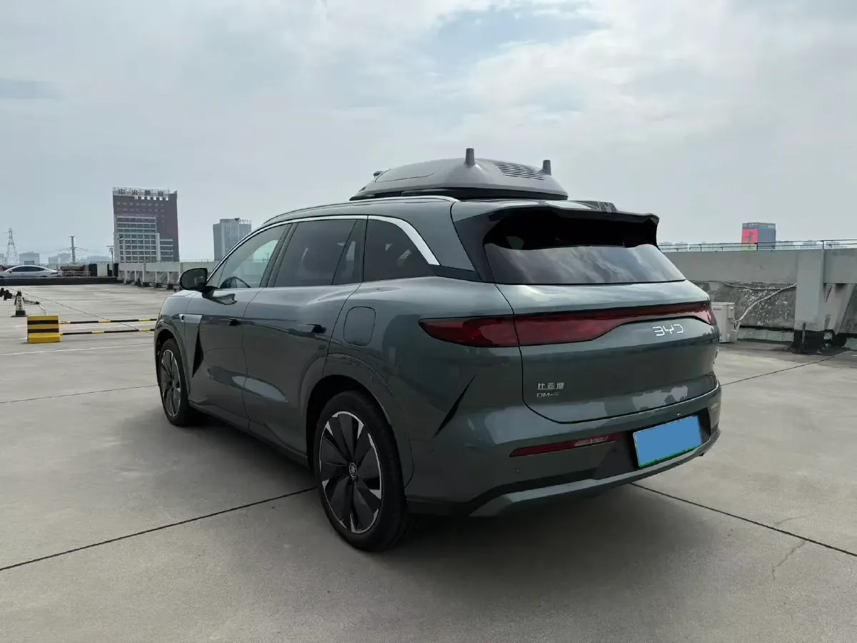 2025 BYD TangL 1.5T 156HP L4 E-CVT PHEV,autocango,china used car exporter,china ev exporter,chinese used car exporter,chinese used ev exporter