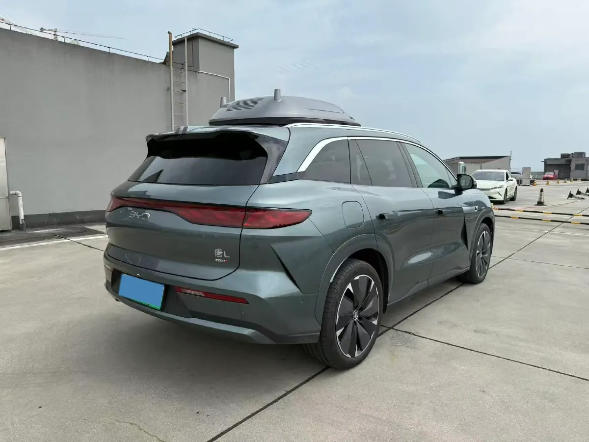 2025 BYD TangL 1.5T 156HP L4 E-CVT PHEV,autocango,china used car exporter,china ev exporter,chinese used car exporter,chinese used ev exporter