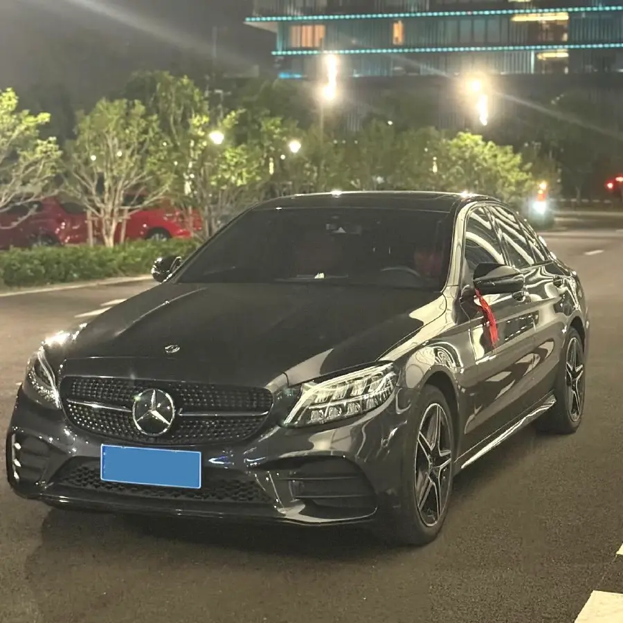 2021 Mercedes-Benz C Class 1.5T 184HP L4 9AT