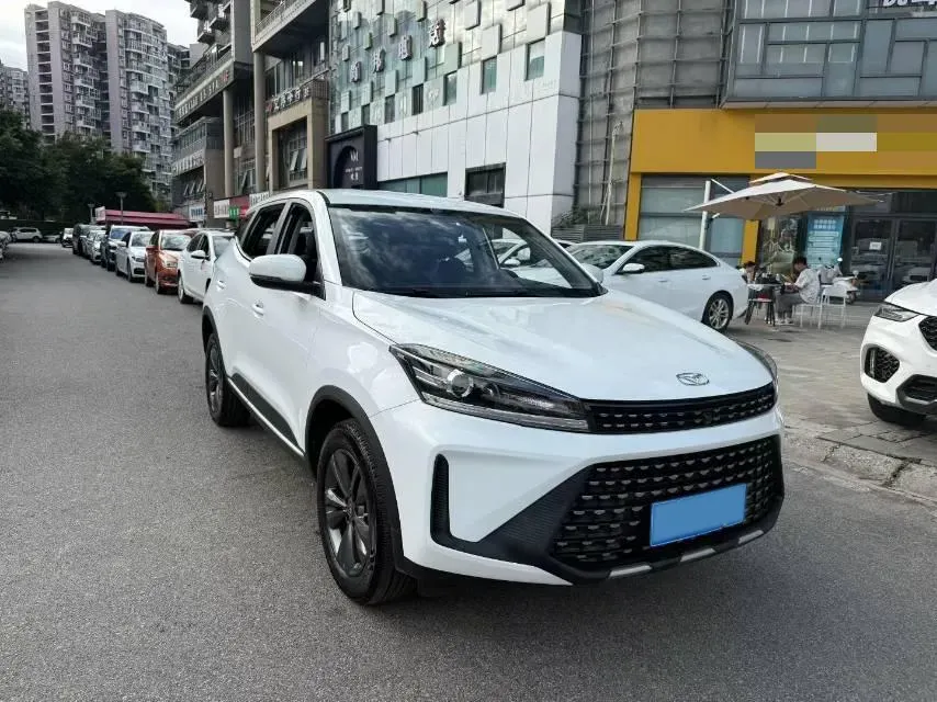 2021 KaiYi XuanJie Pro 1.5T 156HP L4 CVT,autocango,china used car exporter,china ev exporter,chinese used car exporter,chinese used ev exporter