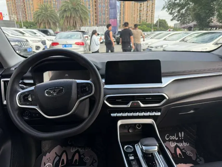 2021 KaiYi XuanJie Pro 1.5T 156HP L4 CVT,autocango,china used car exporter,china ev exporter,chinese used car exporter,chinese used ev exporter