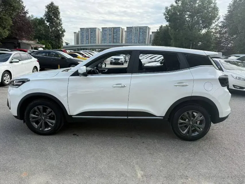 2021 KaiYi XuanJie Pro 1.5T 156HP L4 CVT,autocango,china used car exporter,china ev exporter,chinese used car exporter,chinese used ev exporter