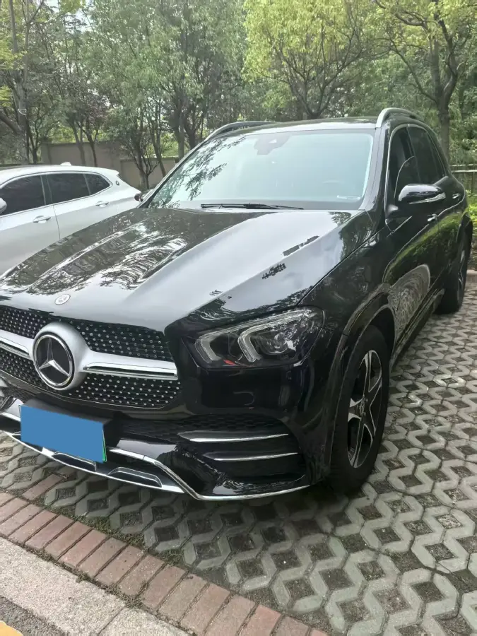 2022 Mercedes-Benz GLE Class 2.0T 211HP L4 9AT PHEV 31.2KWH
