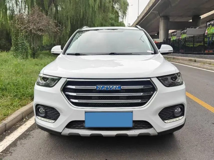 2018 Haval H6 1.5T 150HP L4 7DCT,autocango,china used car exporter,china ev exporter,chinese used car exporter,chinese used ev exporter